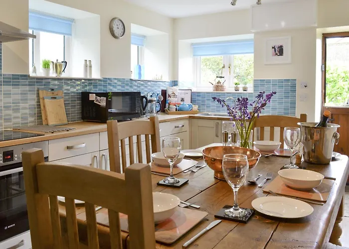 Newstead Tatil Evi Thornton Dale