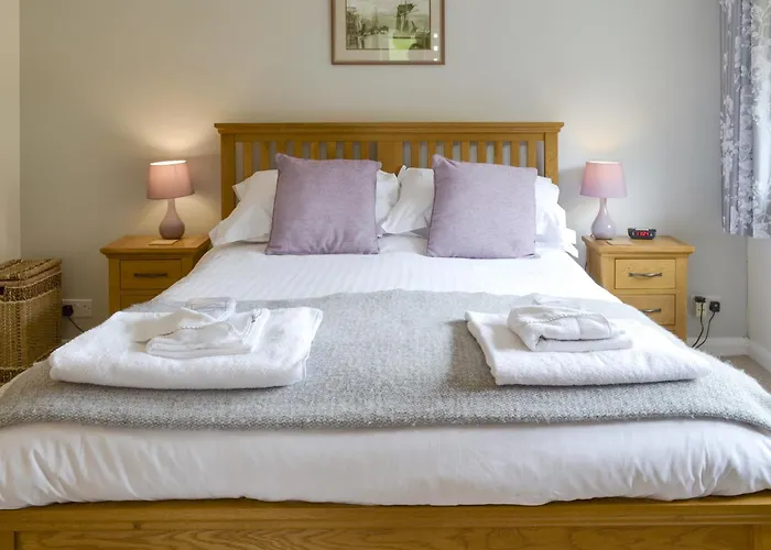 Newstead Holiday home Thornton Dale